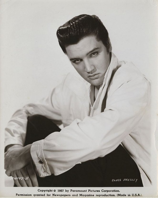 Loving You - Fotosky - Elvis Presley