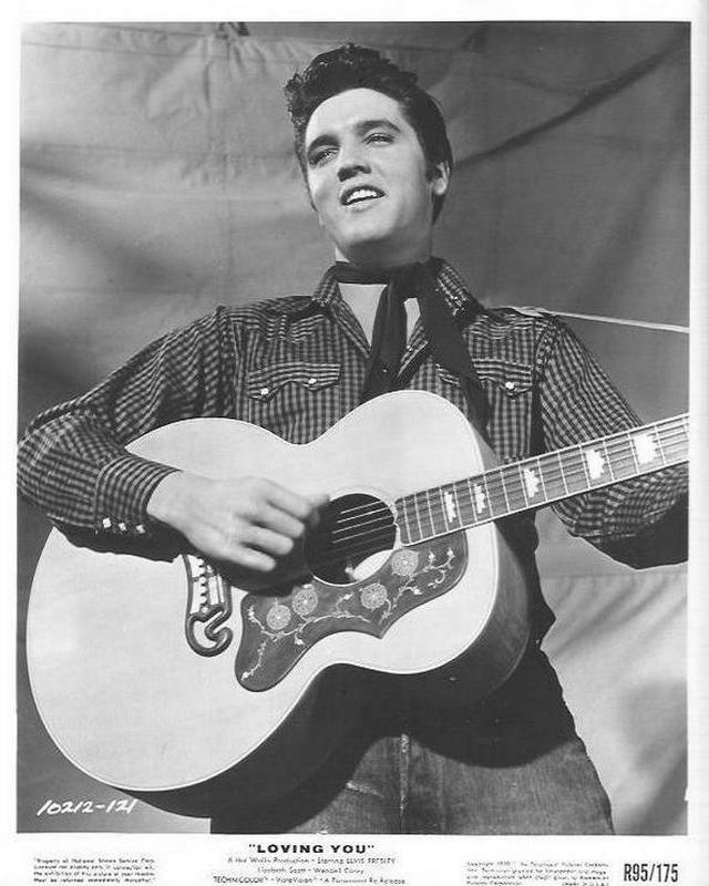 Loving You - Lobby Cards - Elvis Presley