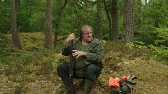 Koniec - Z filmu - Gérard Depardieu