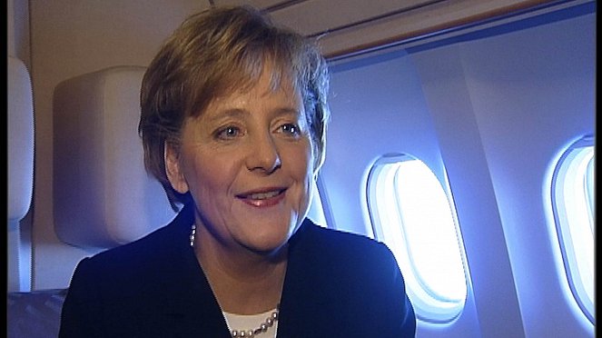 Die Kanzlerin - Z filmu - Angela Merkel