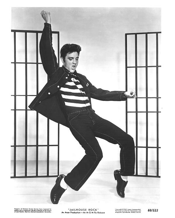 Jailhouse Rock - Lobby Cards - Elvis Presley