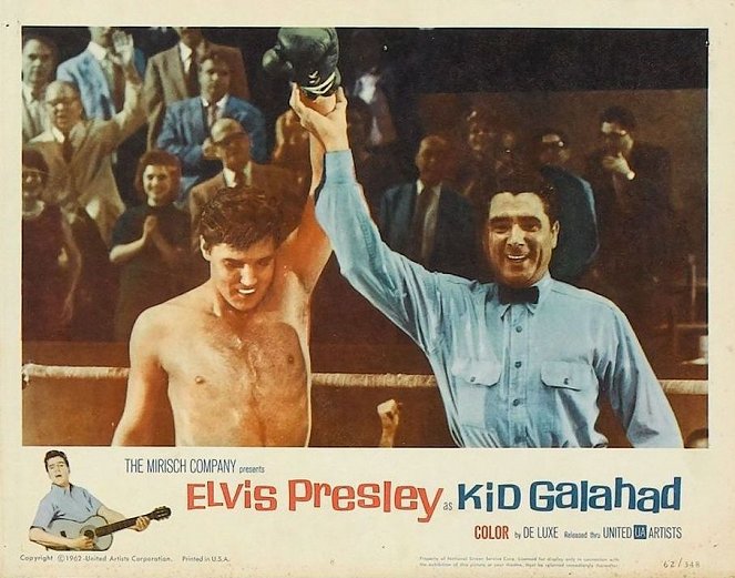 Kid Galahad - Fotosky - Elvis Presley