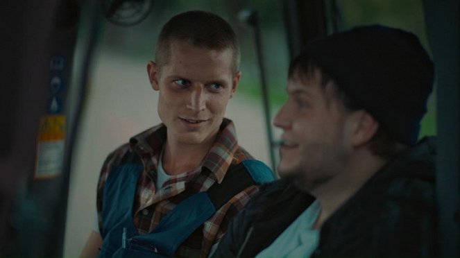 Occupy Jämsä - De la película - Max Ovaska, Mikko Penttilä