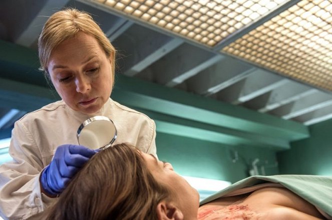 Tatort - Mord ist die beste Medizin - Filmfotos - Christine Urspruch