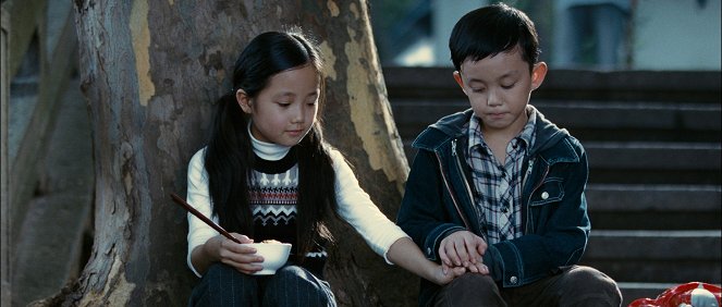 Tian chang di jiu - De la película