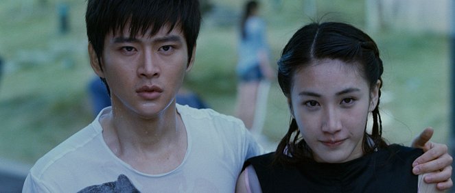 Tian chang di jiu - De la película