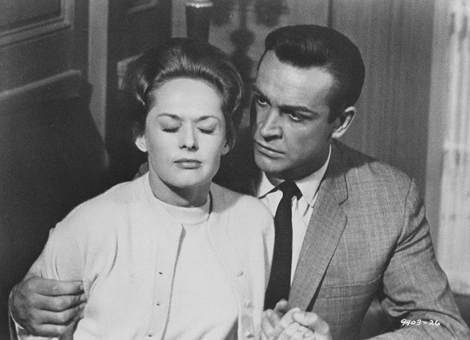 Marnie, vaarallisella tiellä - Kuvat elokuvasta - Tippi Hedren, Sean Connery