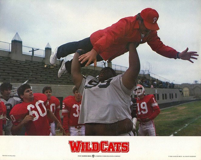 Wildcats - Lobby Cards