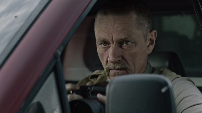 Jordskott - Season 1 - Do filme - Ville Virtanen