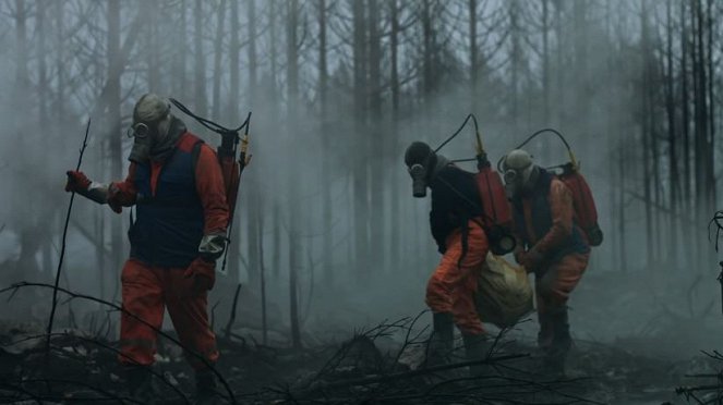 Jordskott, la forêt des disparus - Season 1 - Film