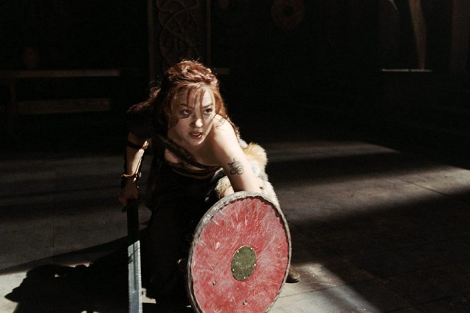 Outlander, le dernier Viking - Film