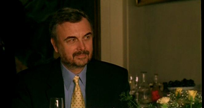 Delitto in prima serata - De la película - Vladimír Čech ml.