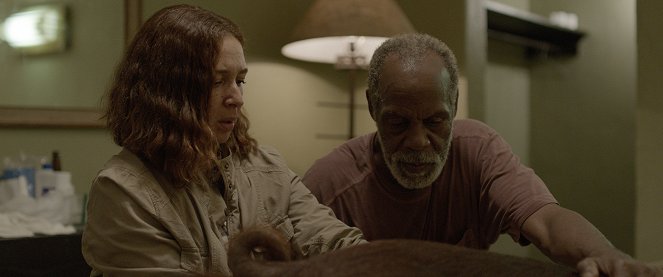 Sr. Pig - De la película - Maya Rudolph, Danny Glover