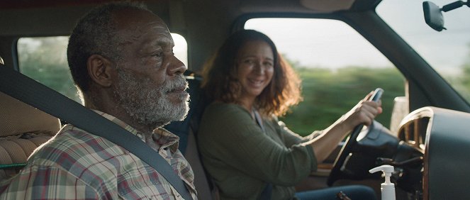 Sr. Pig - Filmfotos - Danny Glover, Maya Rudolph