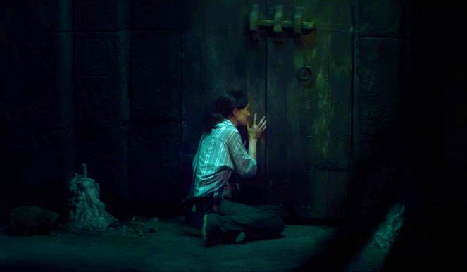 Temná strana dveří - Z filmu