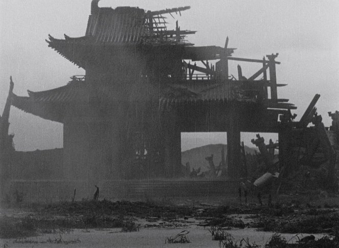 Rashōmon - Paholaisen temppeli - Kuvat elokuvasta