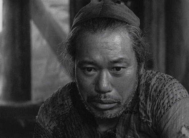 Rashomon, el bosque ensangrentado - De la película - Takashi Shimura