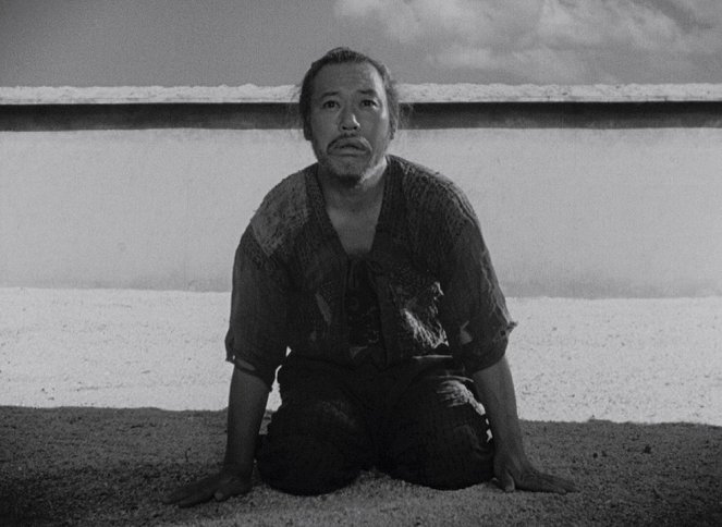 Rashōmon - Van film - Takashi Shimura