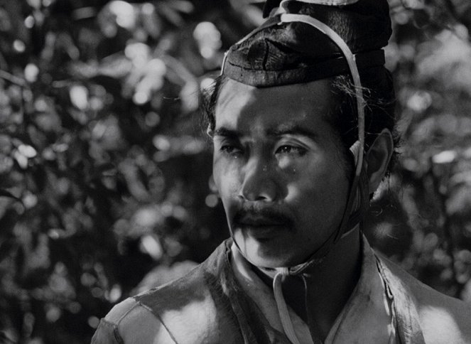 Rashomon, el bosque ensangrentado - De la película - Masayuki Mori
