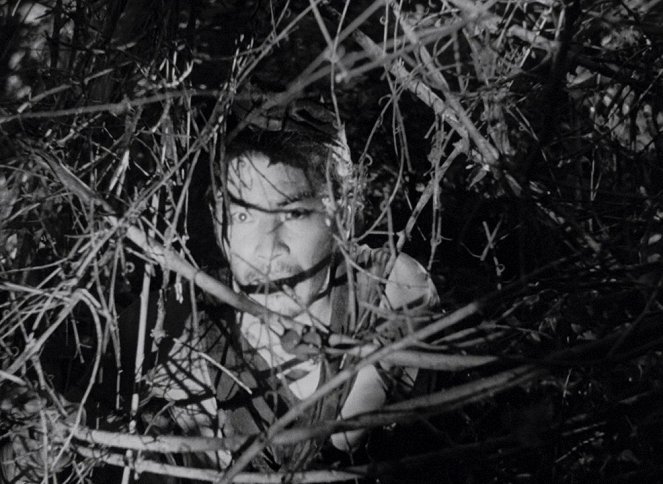 Rašómon - Z filmu - Toširó Mifune