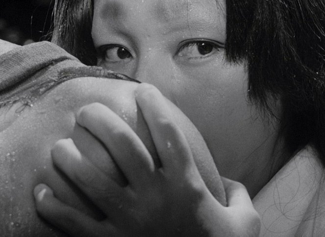 Rashōmon - Van film - Machiko Kyō