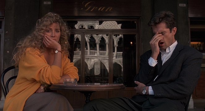 El placer de los extraños - De la película - Natasha Richardson, Rupert Everett