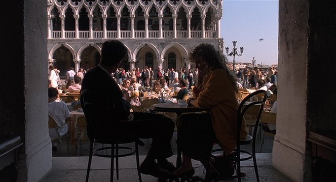 Muukalaisia Venetsissa - Kuvat elokuvasta