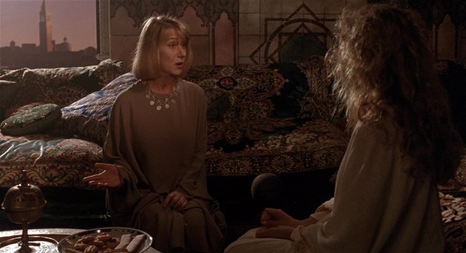 Podivná pohostinnost - Z filmu - Helen Mirren