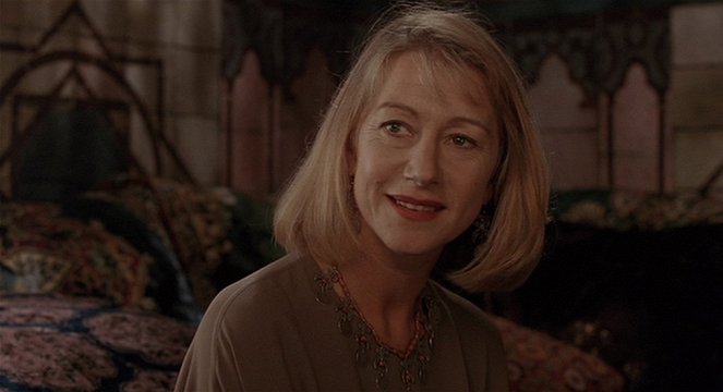 El placer de los extraños - De la película - Helen Mirren