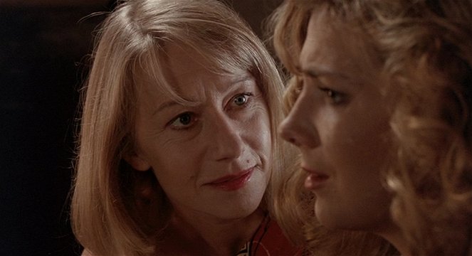 El placer de los extraños - De la película - Helen Mirren, Natasha Richardson