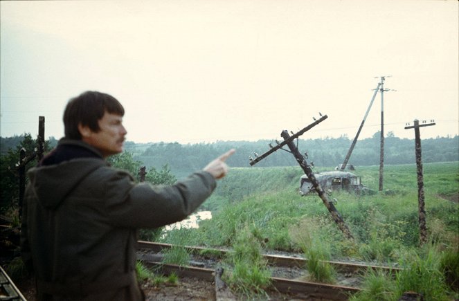 Stalker - De filmagens - Andrei Arsenyevich Tarkovsky