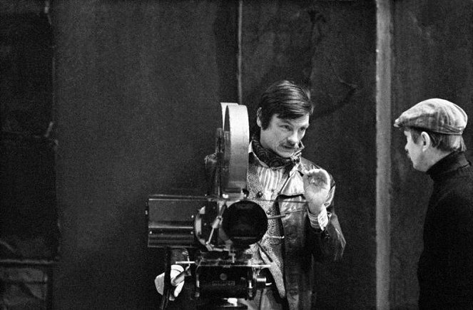 Stalker - Making of - Andrei Arsenyevich Tarkovsky