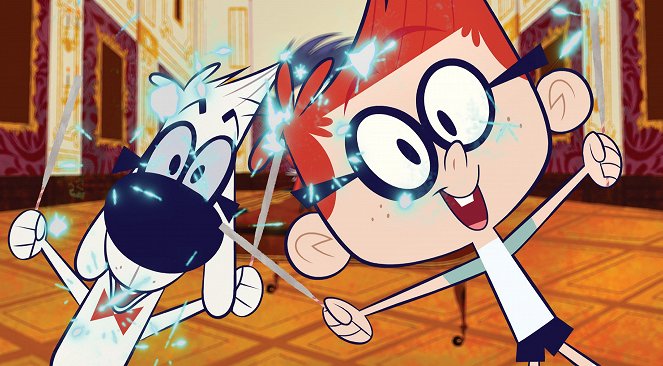 Die Mr. Peabody & Sherman Show - Filmfotos