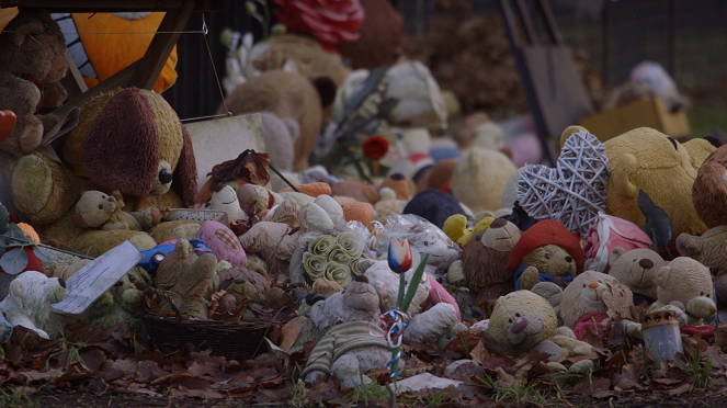 MH17: Het verdriet van Nederland - Kuvat elokuvasta