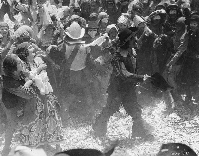 Die spanische Tänzerin - Filmfotos - Pola Negri, Antonio Moreno