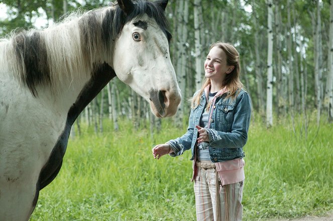 Ein Pferd für Moondance - Filmfotos - Kay Panabaker