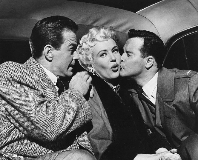 Three for the Show - Filmfotók - Gower Champion, Betty Grable, Jack Lemmon