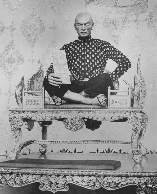 The King and I - Photos - Yul Brynner