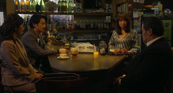 Džinsei no jakusoku - Film - 竹野内豊, Chiyomi Sone