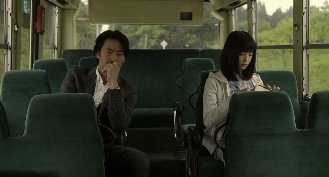 Džinsei no jakusoku - Z filmu - Jutaka Takeno'uči