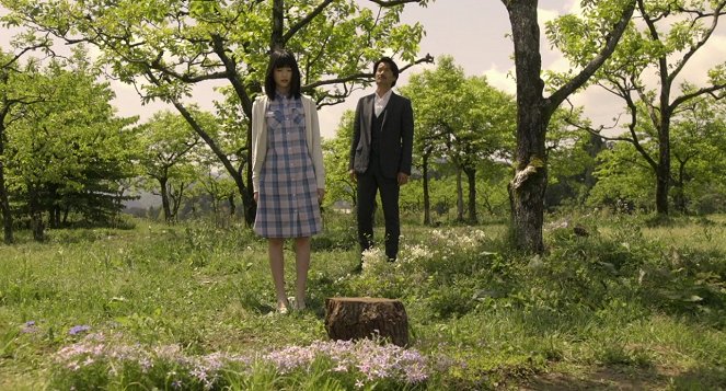 Džinsei no jakusoku - Z filmu - Jutaka Takeno'uči