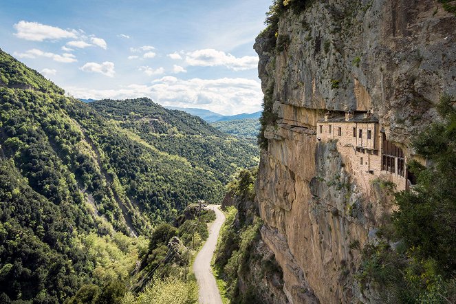 Griechenland: Von den Gipfeln bis ans Meer - Epirus - Z filmu