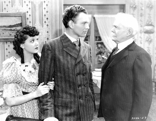 The Harvester - Film - Ann Rutherford, Russell Hardie