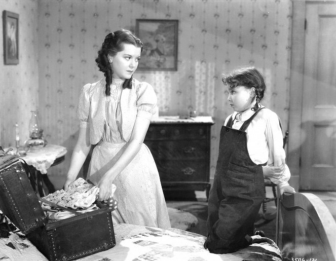 The Harvester - Film - Ann Rutherford, Cora Sue Collins