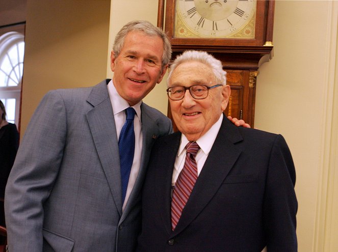 Henry Kissinger – Egy nagyhatalom titkai - Filmfotók