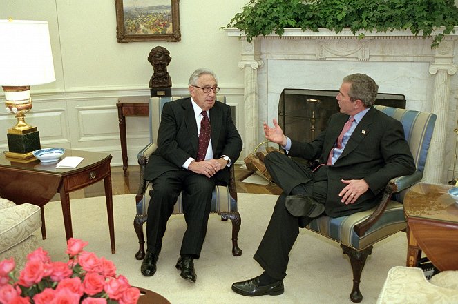 Henry Kissinger - Geheimnisse einer Supermacht - Van film