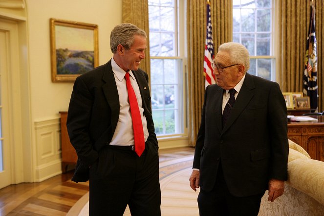 Henry Kissinger - Geheimnisse einer Supermacht - Van film