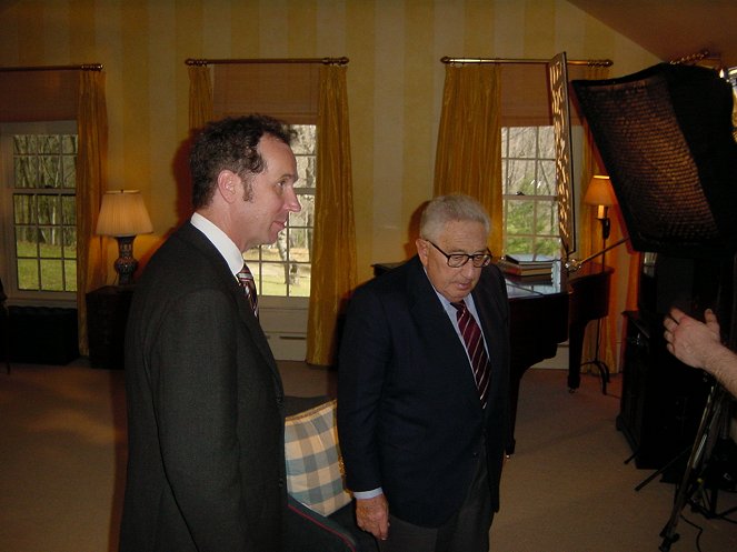 Henry Kissinger - Secrets of a Superpower - Photos