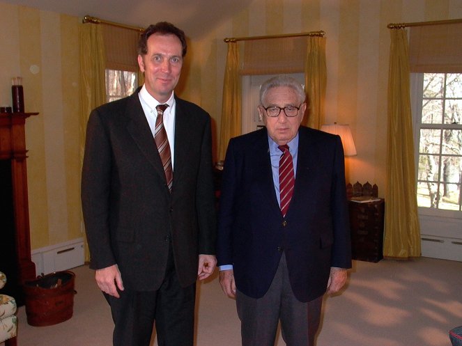 Henry Kissinger - Geheimnisse einer Supermacht - Film