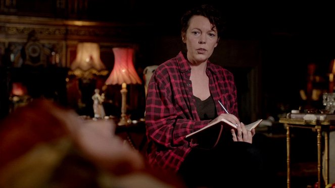 The Thirteenth Tale - Do filme - Olivia Colman